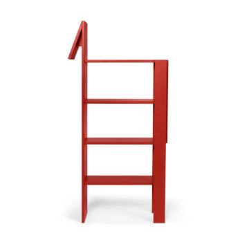 Giraffe βιβλιοθήκη 69x140 cm - Poppy Red - Ferm Living