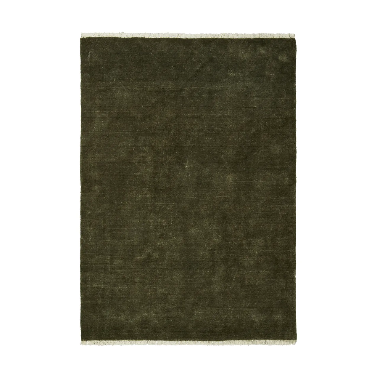 Gradia κηροπήγιο τετράγωνο 16x16 εκ., Dark olive, 140x200 cm Ferm Living