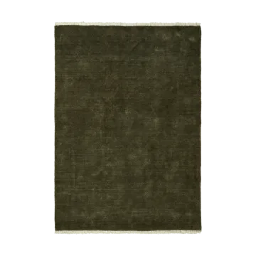 Gradia κηροπήγιο τετράγωνο 16x16 εκ. - Dark olive, 140x200 cm - Ferm Living