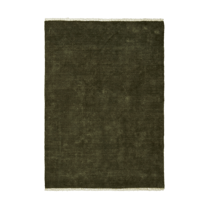 Gradia κηροπήγιο τετράγωνο 16x16 εκ. - Dark olive, 140x200 cm - Ferm Living