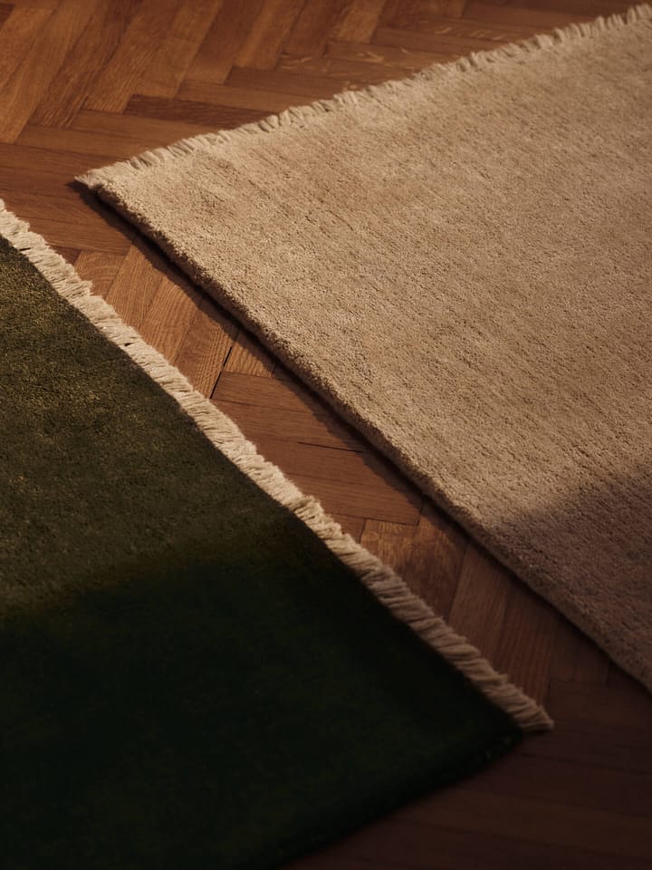 Gradia κηροπήγιο τετράγωνο 16x16 εκ., Dark olive, 140x200 cm Ferm Living