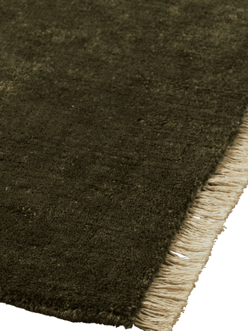 Gradia κηροπήγιο τετράγωνο 16x16 εκ. - Dark olive, 170x240 cm - Ferm Living