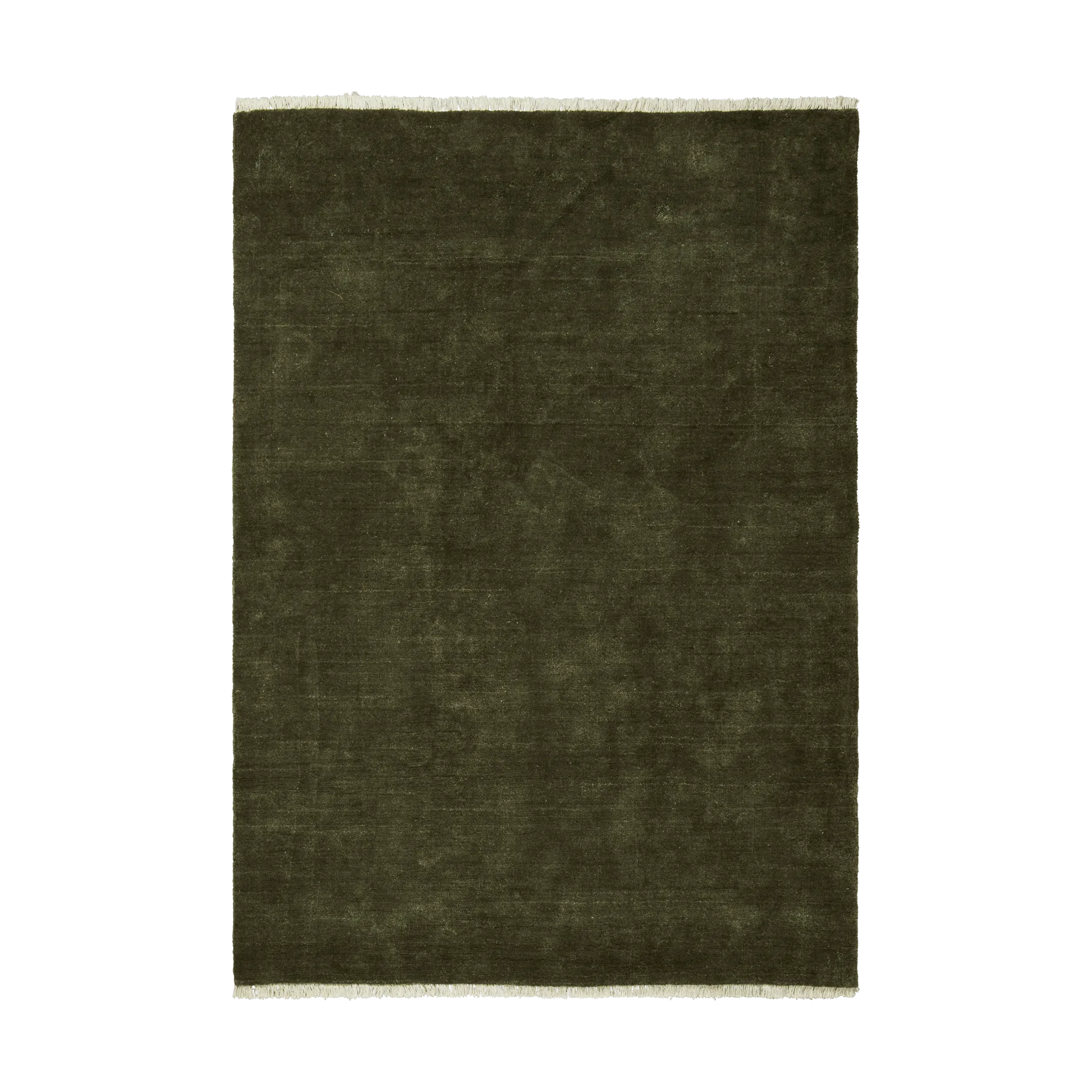 Gradia κηροπήγιο τετράγωνο 16x16 εκ., Dark olive, 200x300 cm Ferm Living