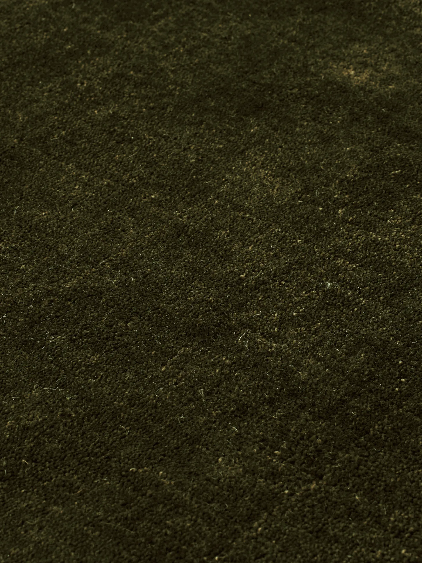 Gradia κηροπήγιο τετράγωνο 16x16 εκ., Dark olive, 200x300 cm Ferm Living