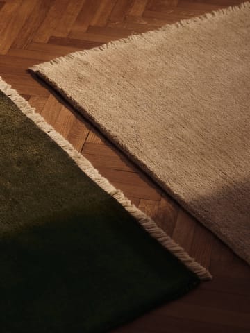 Gradia κηροπήγιο τετράγωνο 16x16 εκ. - Off-white, 140x200 cm - Ferm Living