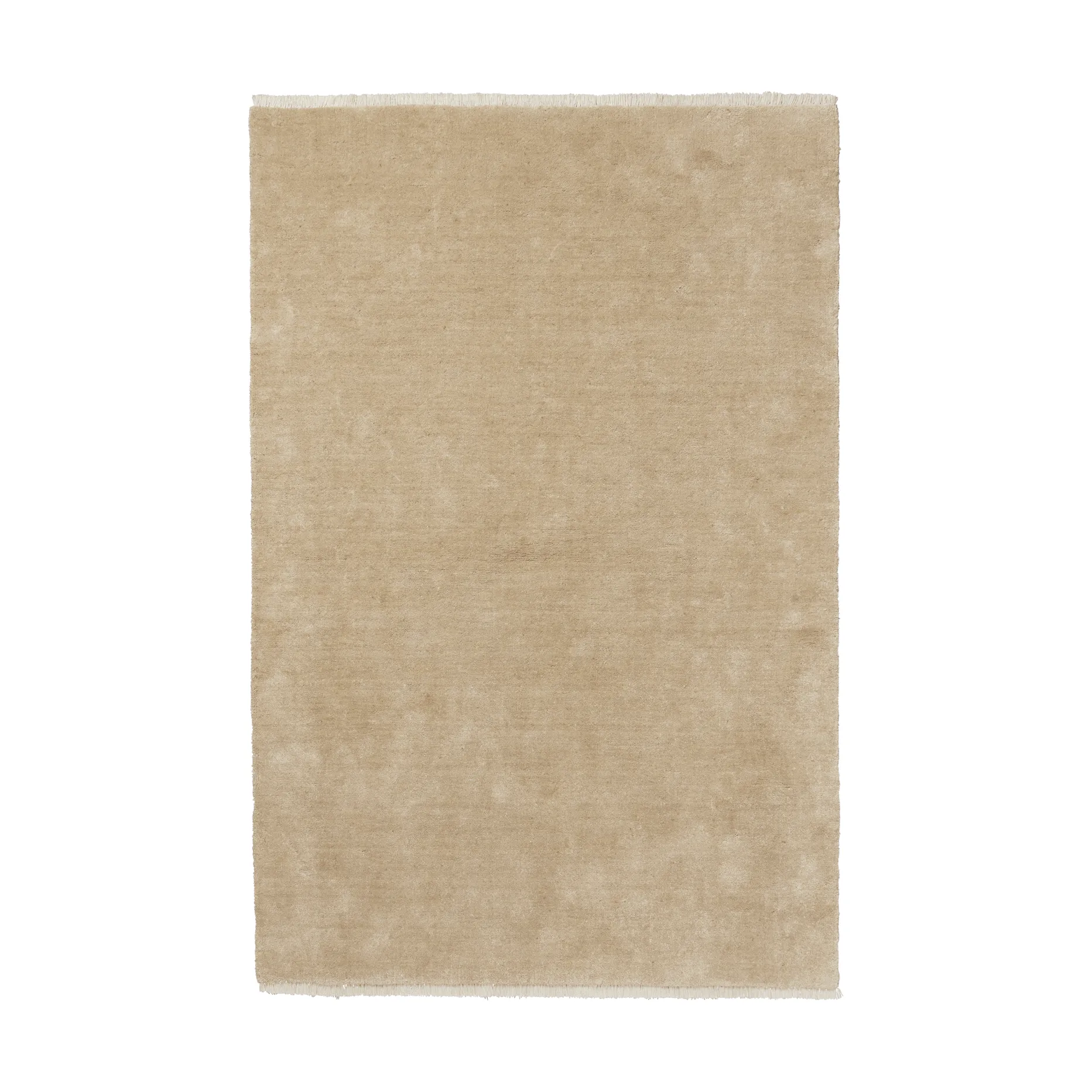 Gradia κηροπήγιο τετράγωνο 16x16 εκ., Off-white, 200x300 cm Ferm Living