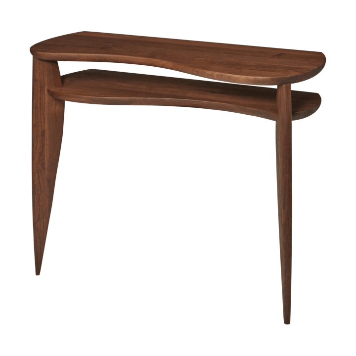 Gradia κηροπήγιο στρογγυλό Ø8 εκ. - Walnut - Ferm Living