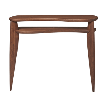 Gradia κηροπήγιο στρογγυλό Ø8 εκ. - Walnut - Ferm Living