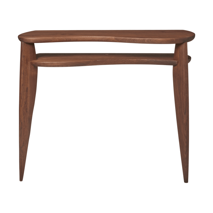 Gradia κηροπήγιο στρογγυλό Ø8 εκ., Walnut Ferm Living