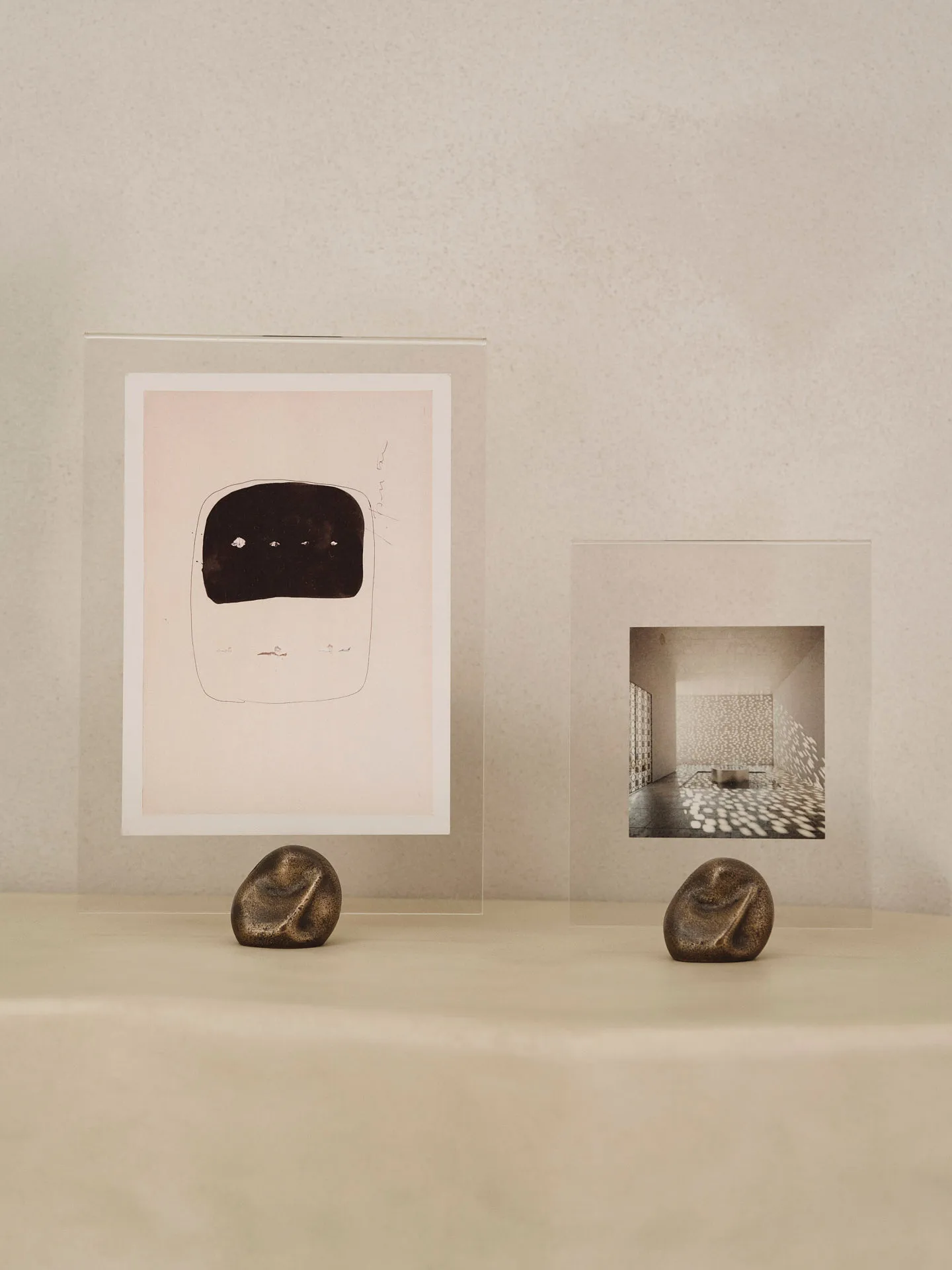 Gravel καμβά A6, Antique Ferm Living