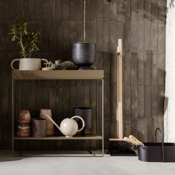 Grib Toolbox κουτί αποθήκευσης - μαύρο - Ferm Living