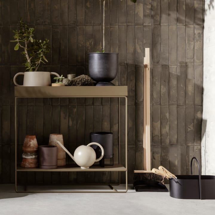 Grib Toolbox κουτί αποθήκευσης, μαύρο Ferm Living