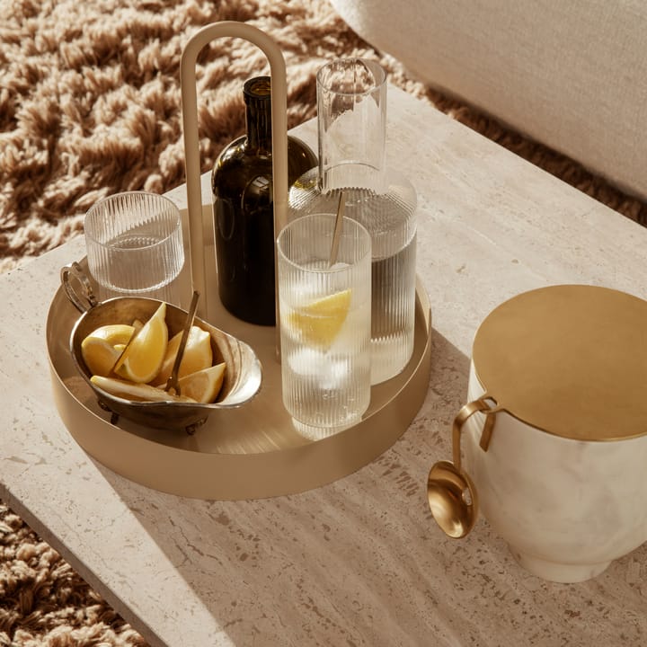 Grib Tray δίσκος - κασμίρ - ferm LIVING