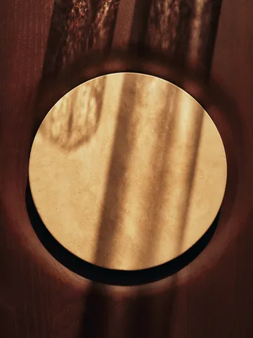 Grova τραπεζάκια σαλονιού - Travertine, 155x55x34 m - Ferm Living