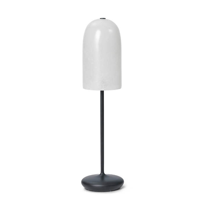 Gry επιτραπέζιο φωτιστικό - Μαύρο-Διαφανές - Ferm Living