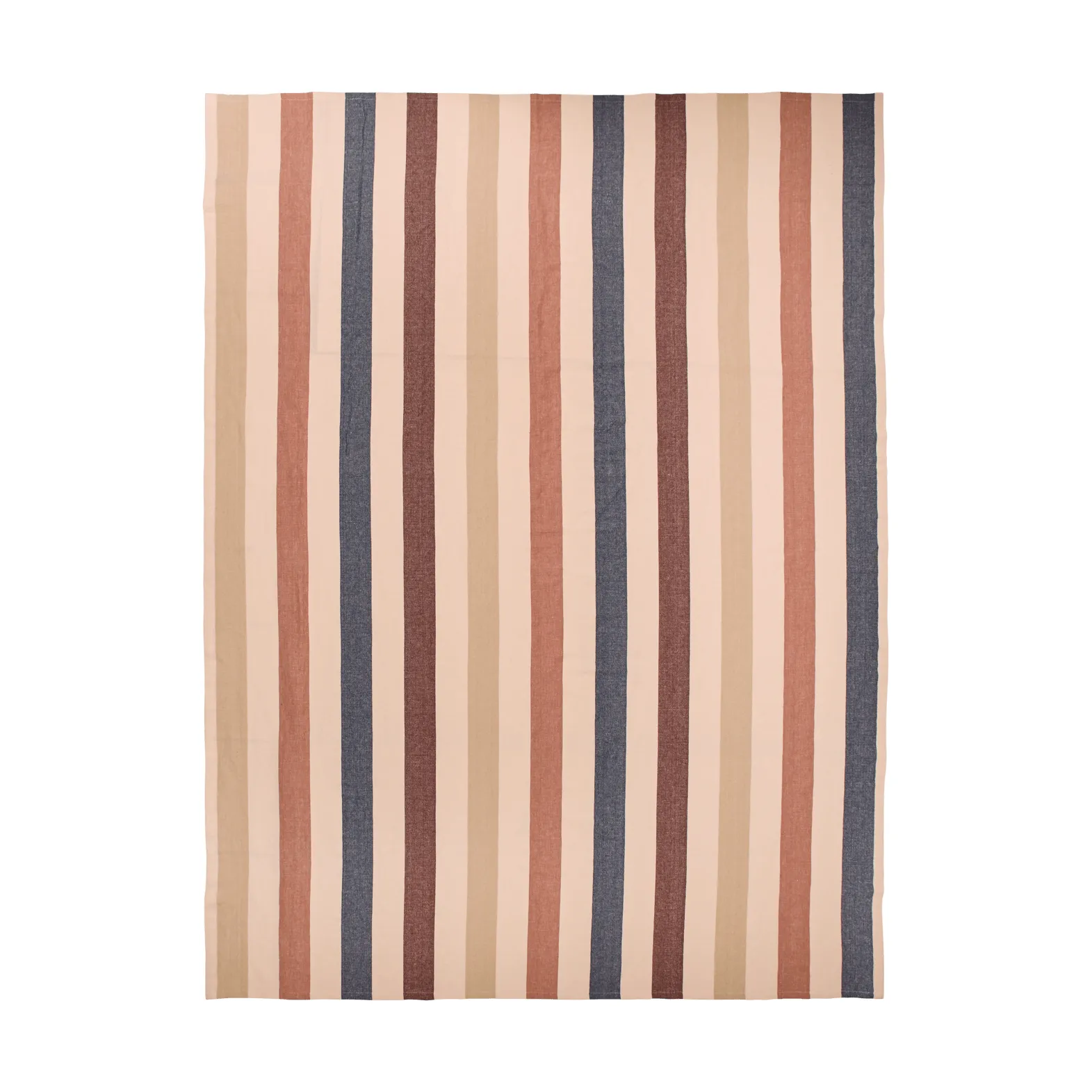 Hale τραπεζομάντηλο, Cashmere-mocha-indigo blue, 150x240 εκ. Ferm Living