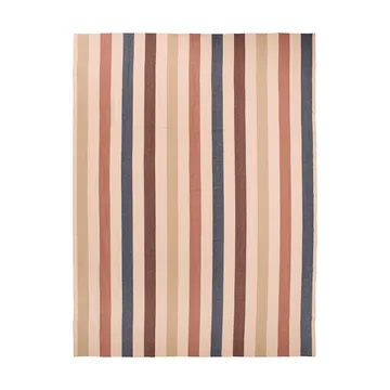 Hale τραπεζομάντηλο - Cashmere-mocha-indigo blue, 150x240 εκ. - Ferm Living