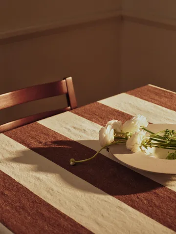 Hale τραπεζομάντηλο - Chestnut-frosted lime, 150x240 εκ. - Ferm Living