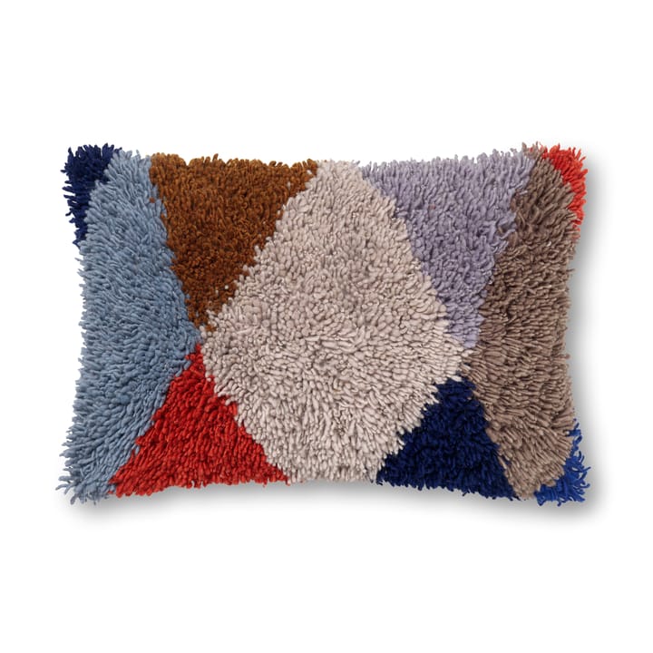 Μαξιλάρι Harlequin 40x60 εκατοστά, Multi Ferm Living
