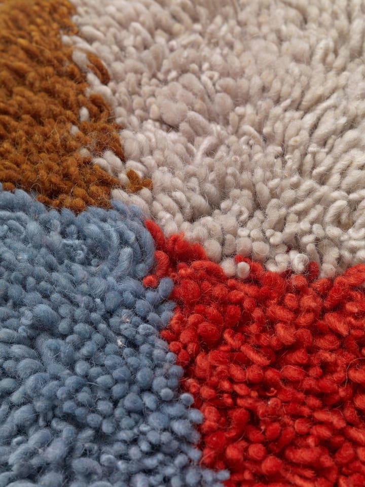 Μαξιλάρι Harlequin 40x60 εκατοστά, Multi Ferm Living