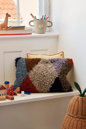 Μαξιλάρι Harlequin 40x60 εκατοστά - Multi - Ferm Living