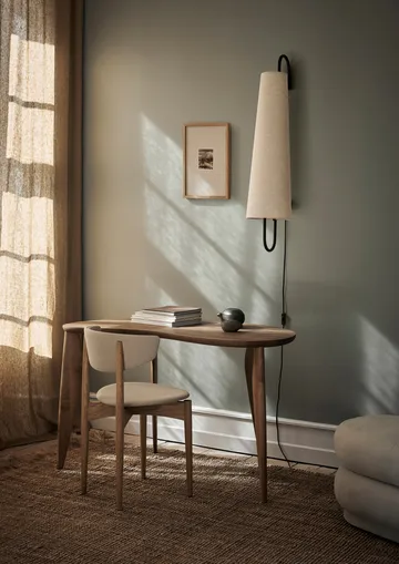 Harvest επιτοίχια διακόσμηση 100x165 εκ. - Walnut - Ferm Living