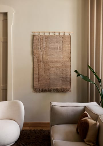 Harvest διακοσμητικό τοίχου 100x165 εκ - Φυσικό - Ferm Living