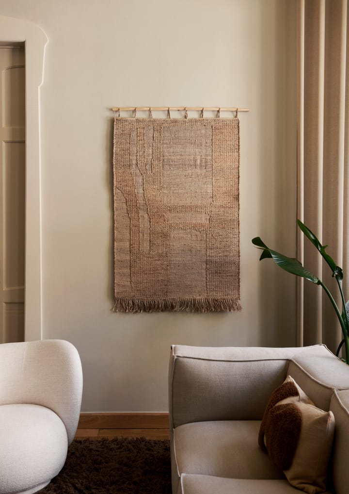 Harvest διακοσμητικό τοίχου 100x165 εκ, Φυσικό Ferm Living