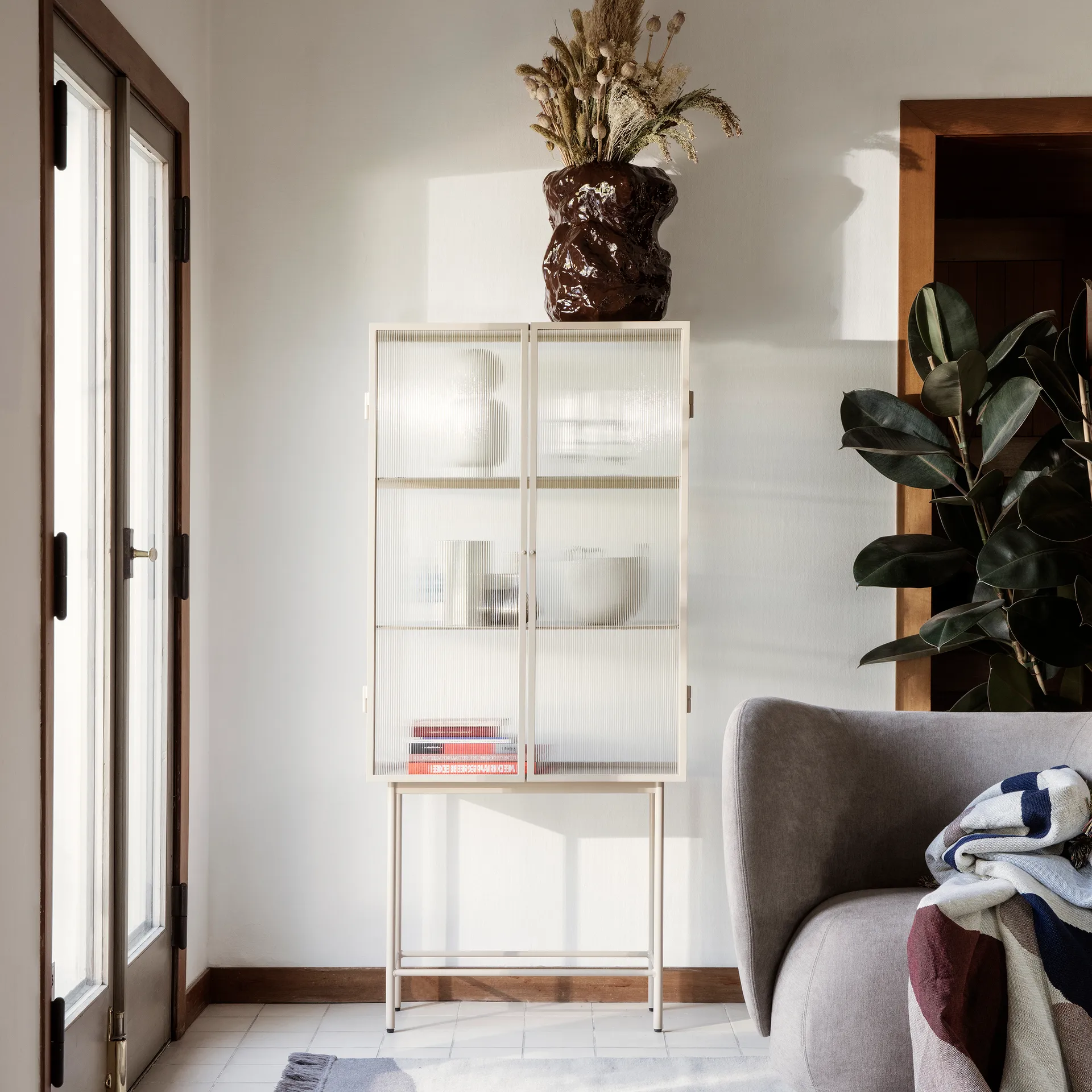 Haze Βιτρίνα εκθέσεων, Cashmere Ferm Living