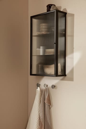 Haze ντουλάπι τοίχου - Μαύρο - Ferm Living