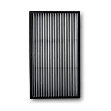 Haze ντουλάπι τοίχου - Μαύρο - Ferm Living