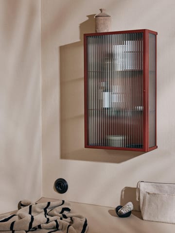 Haze ντουλάπι τοίχου - Οξείδιο Κόκκινο - Ferm Living
