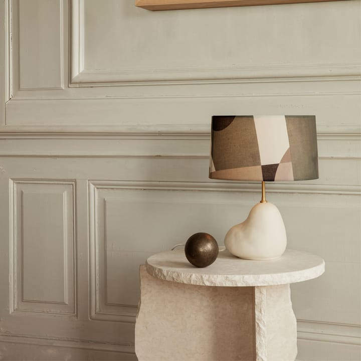 Βάση λάμπας Hebe, Off-white, large Ferm Living