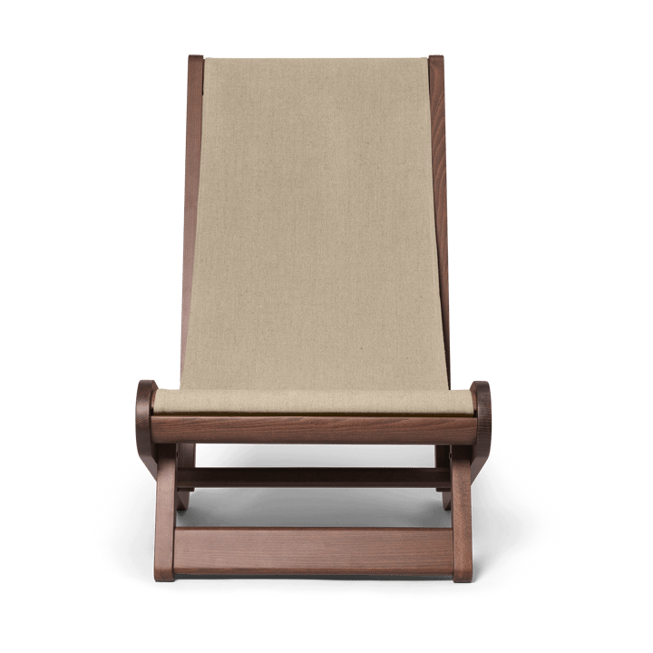 Hemi πολυθρόνα σαλονιού, Dark stained, natural Ferm Living