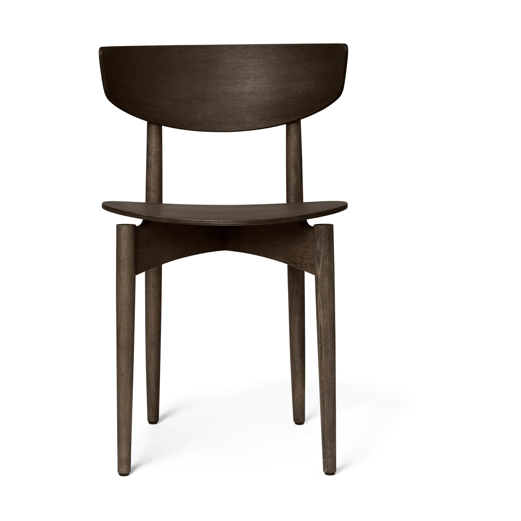 Herman καρέκλα, Dark Stained Beech Ferm Living