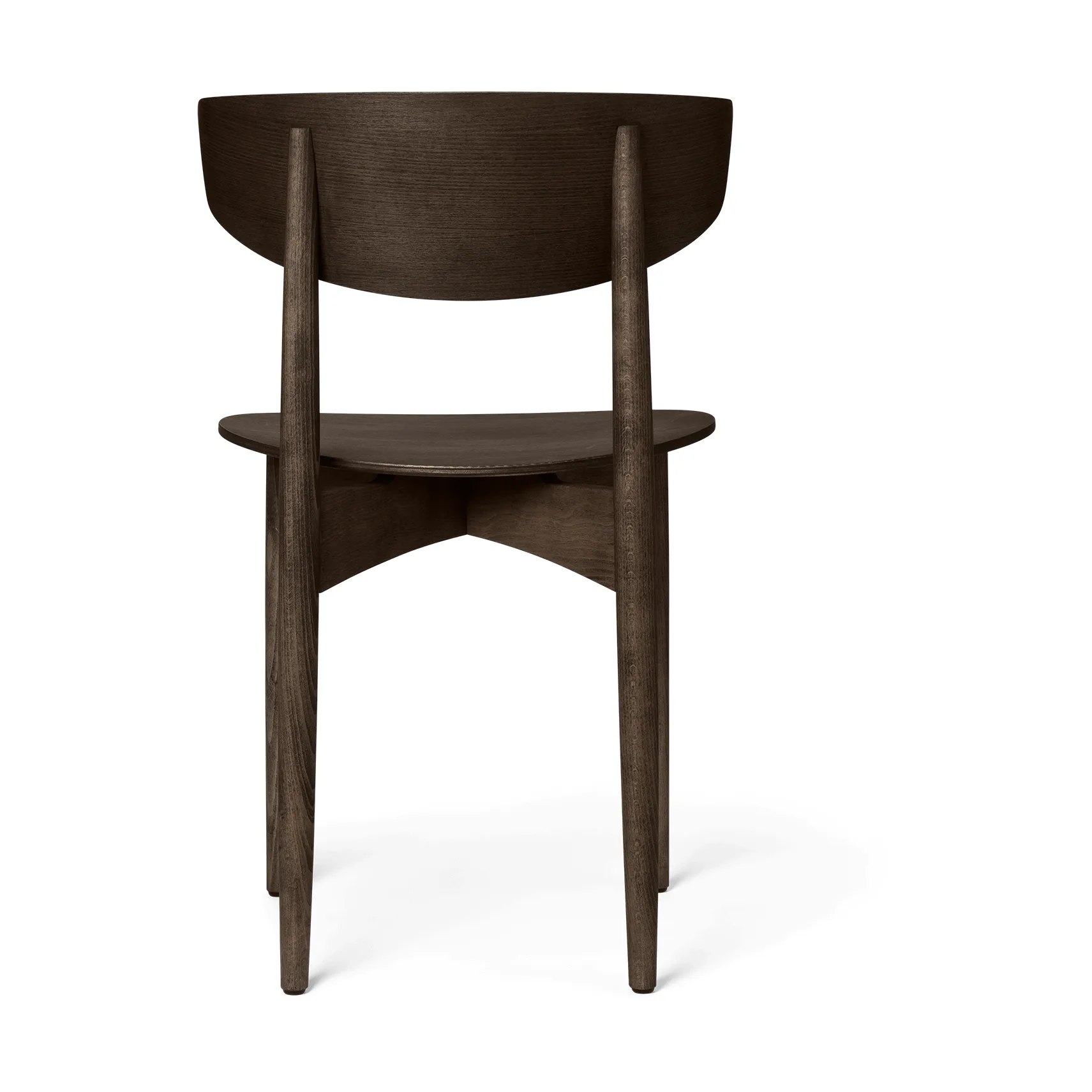 Herman καρέκλα, Dark Stained Beech Ferm Living