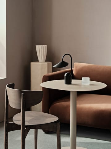 Herman καρέκλα - Dark Stained Beech - Ferm Living
