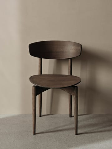 Herman καρέκλα - Dark Stained Beech - Ferm Living