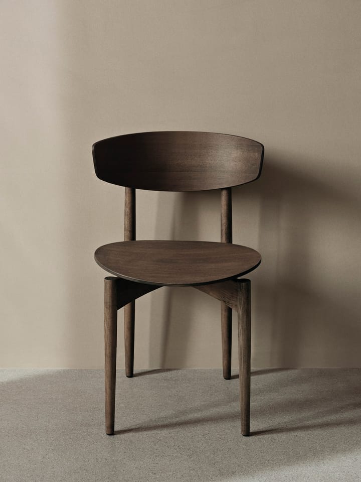 Herman καρέκλα, Dark Stained Beech Ferm Living