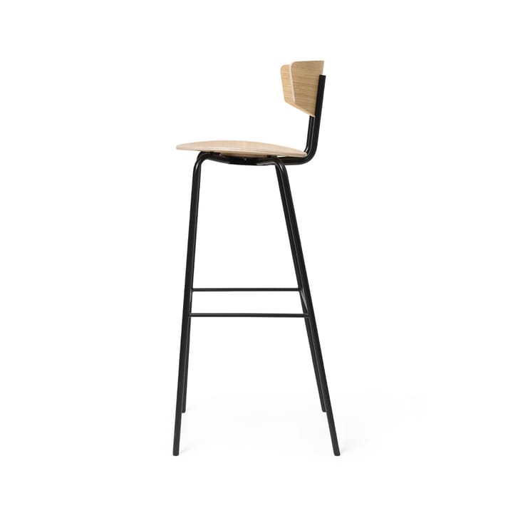 Σκαμπό μπαρ Herman, Oak white oiled Ferm Living