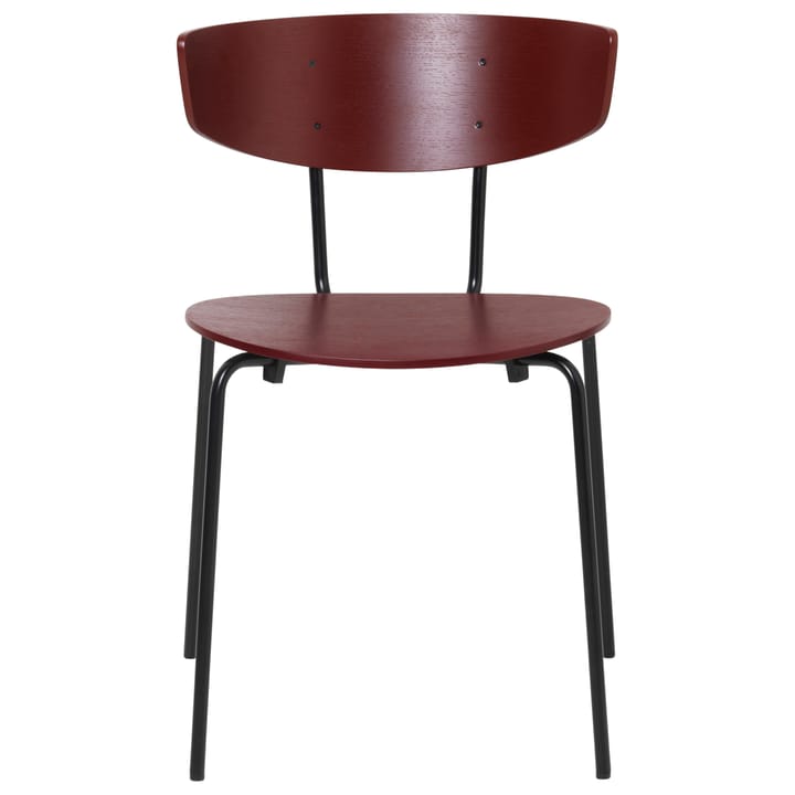 Herman καρέκλα - Red-brown - Ferm LIVING