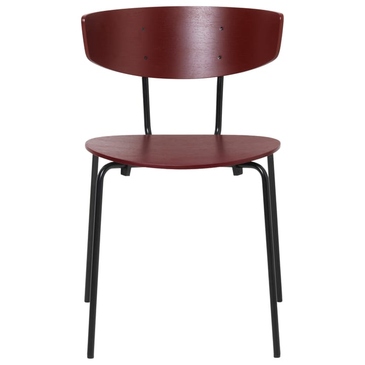 Herman καρέκλα - Red-brown - Ferm Living