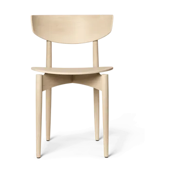 Herman καρέκλα - White Oiled Beech - Ferm Living