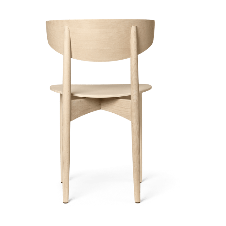 Herman καρέκλα, White Oiled Beech Ferm Living