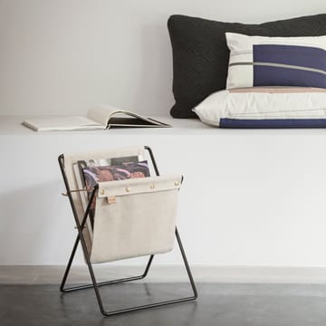 Herman θήκη για εφημερίδες - μαύρο - Ferm Living