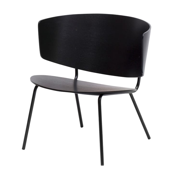 Πολυθρόνα Herman - Μαύρο - Ferm Living