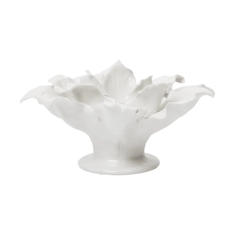 Holly Leaf κηροπήγιο, Off-white Ferm Living