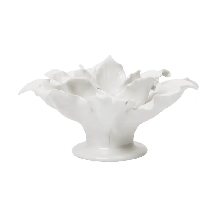 Holly Leaf κηροπήγιο - Off-white - Ferm Living