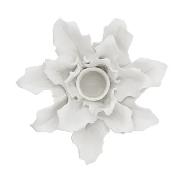 Holly Leaf κηροπήγιο - Off-white - Ferm Living