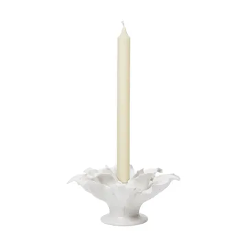 Holly Leaf κηροπήγιο - Off-white - Ferm Living